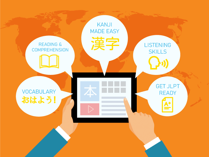 Learning Japanese Online:-What Makes A Great Online Lesson