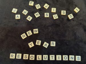 What’s your new year’s resolution?