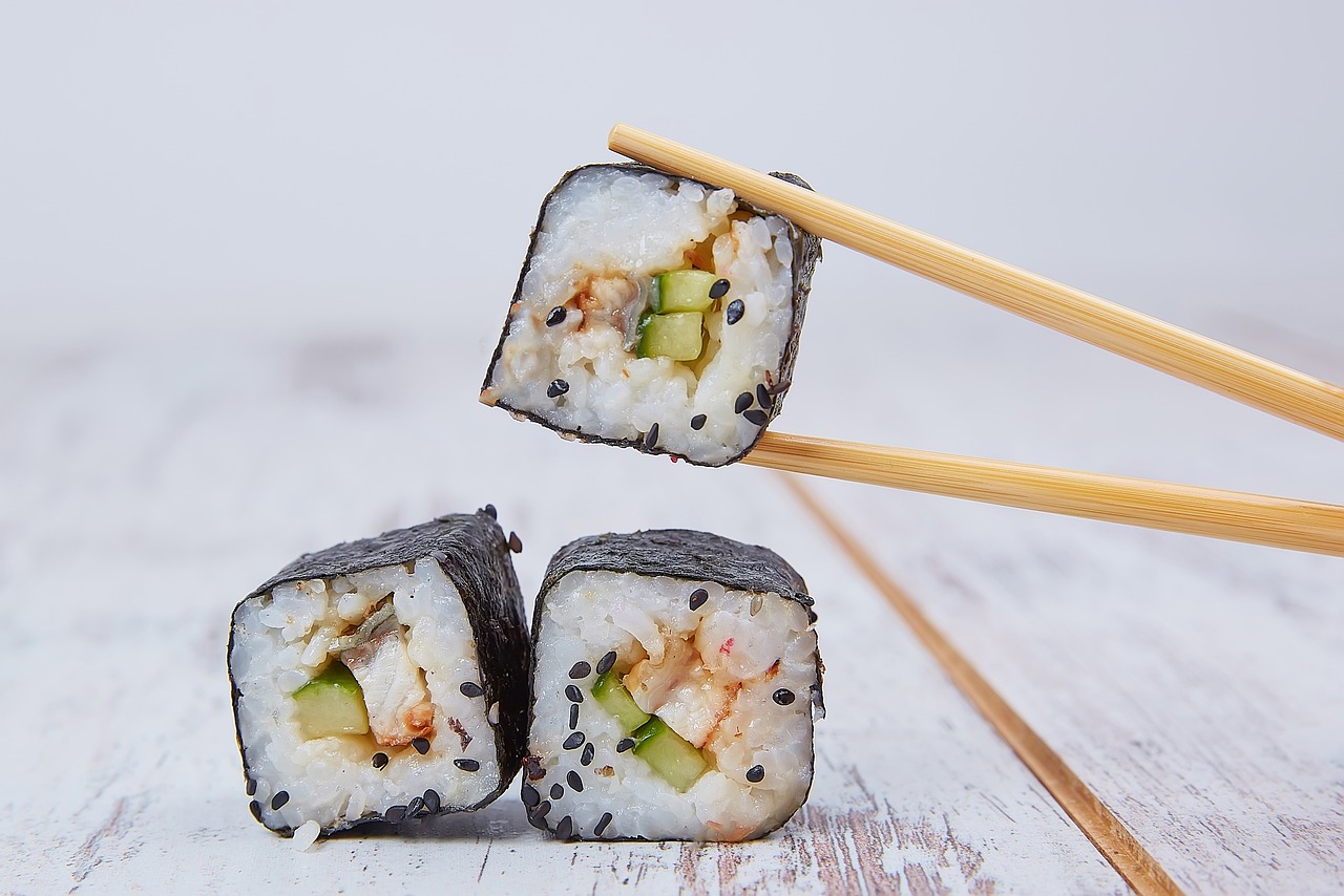 Read more about the article Sushi Anyone?