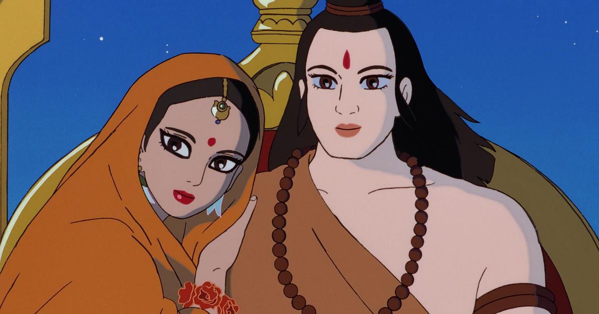 Bridging Cultures: Japan & India – The Timeless Epic of Ramayan in Japanese Animation 