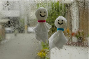 Read more about the article Tera Tera Bozu & the Sunny days!