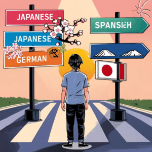 Read more about the article How to Choose a Foreign Language to Learn and Why Japanese is a Great Option