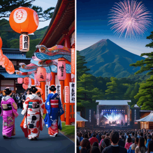 Read more about the article Japan in July: Festivals, Music, and Fireworks You Shouldn’t Miss