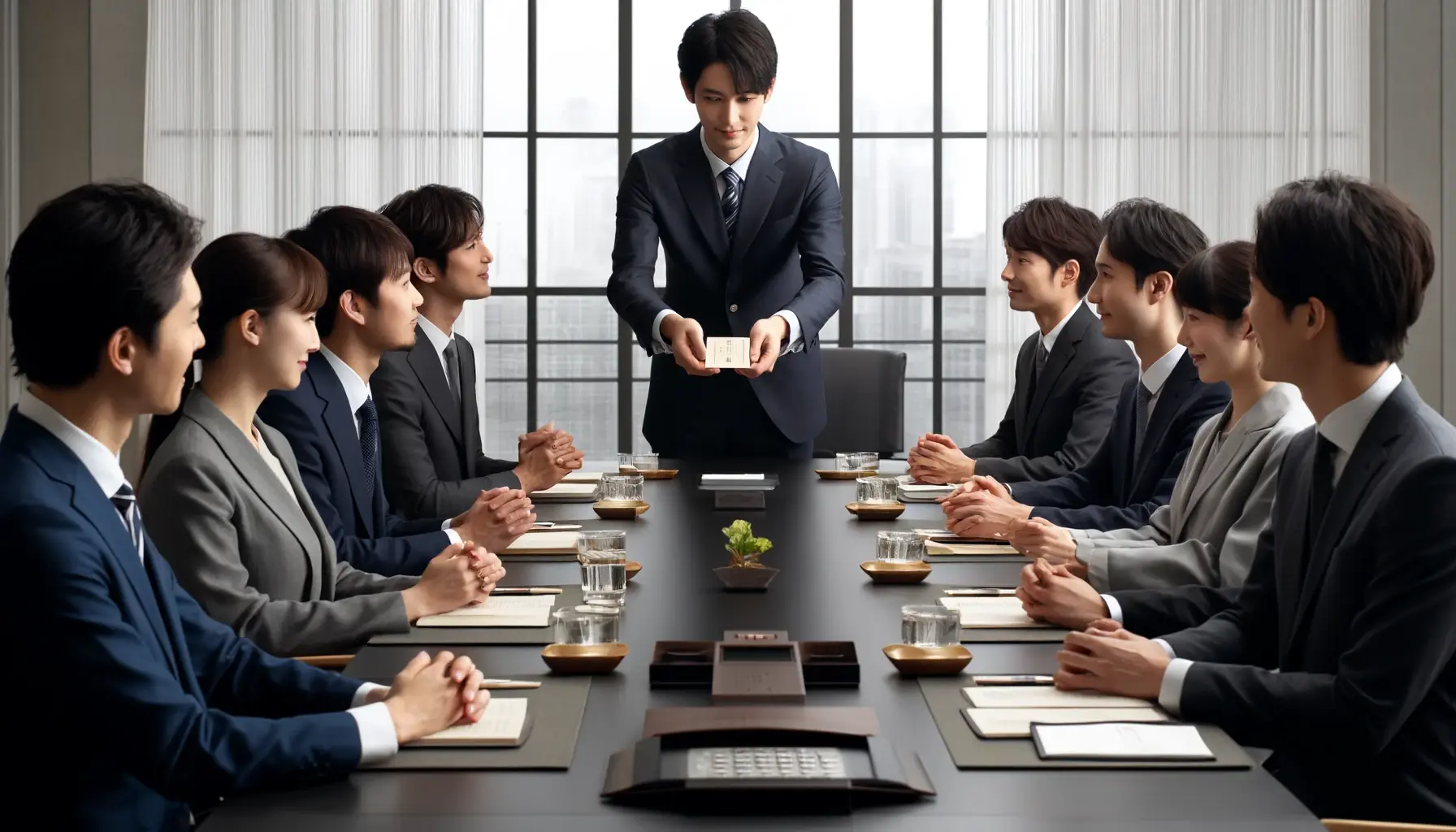 You are currently viewing Japanese Communication in Meetings: Understanding Silence, Aizuchi & Business Etiquette