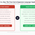 Corporate Japanese Language Training ROI India — A CFO-Approved Business Case