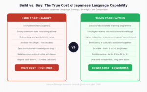 Read more about the article Corporate Japanese Language Training ROI India — A CFO-Approved Business Case