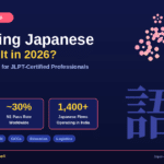 Is Learning Japanese Worth It in 2026?