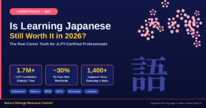 Read more about the article Is Learning Japanese Worth It in 2026?