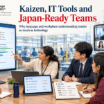 How IT Tools Support Kaizen, and Why Indian Teams Need Japanese Corporate Training