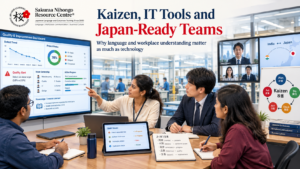 Read more about the article How IT Tools Support Kaizen, and Why Indian Teams Need Japanese Corporate Training