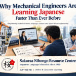 Why Mechanical Engineers Are Learning Japanese in 2026